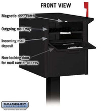 Load image into Gallery viewer, Salsbury Industries Mail Chest YourLockerStore