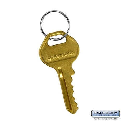 Salsbury Industries Master Control Key — Built-in Key Lock 77716 820996108845 YourLockerStore