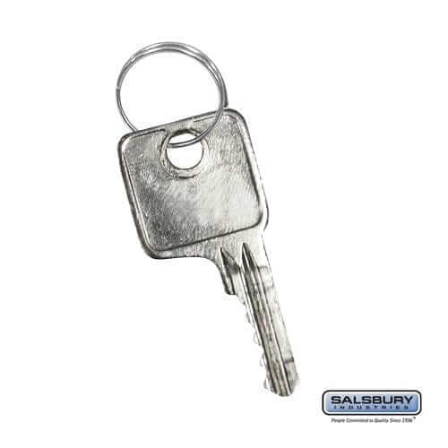 Salsbury Industries Master Control Key — Combination Padlock 77721 820996772107 YourLockerStore