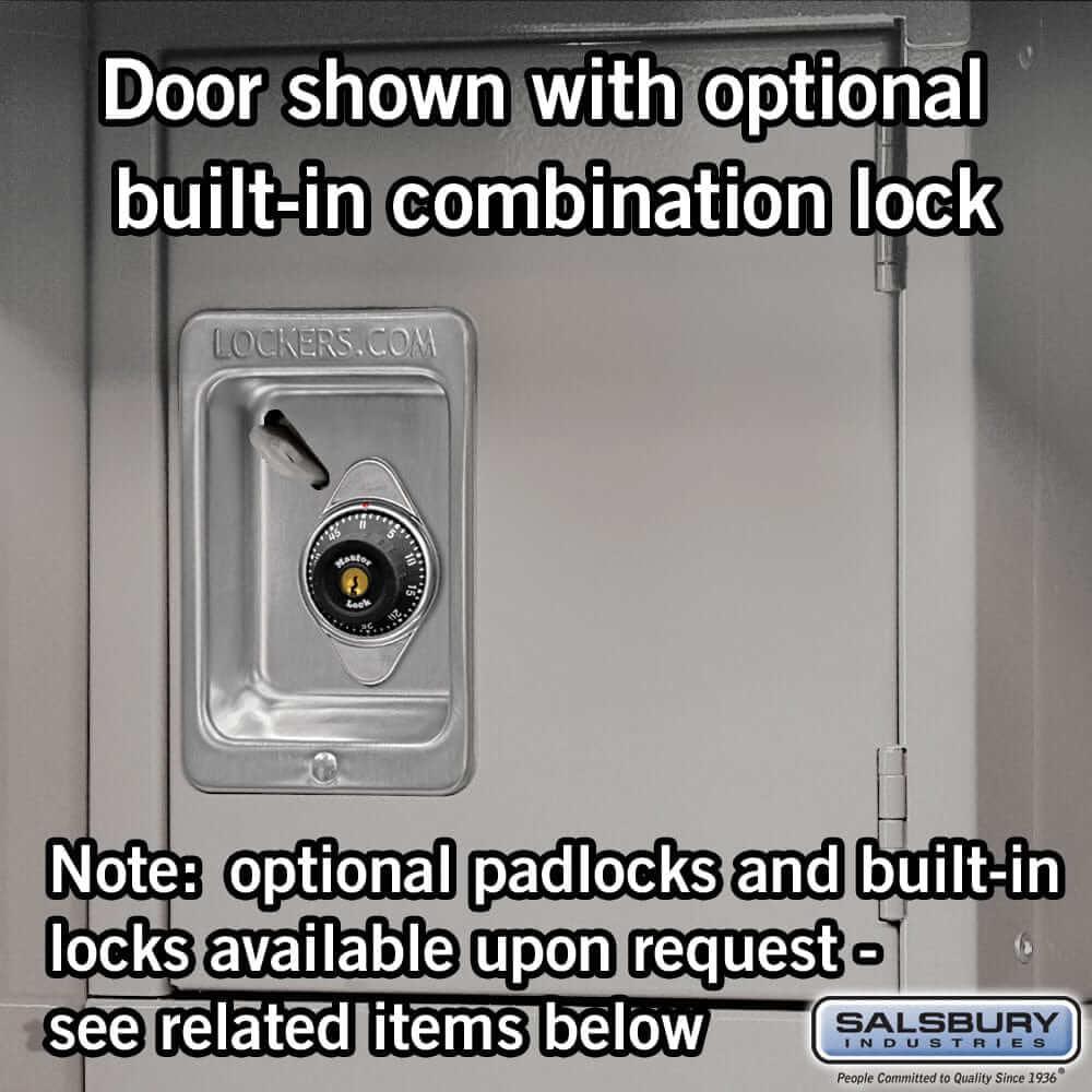 Salsbury Industries Open Access — Steel Locker YourLockerStore