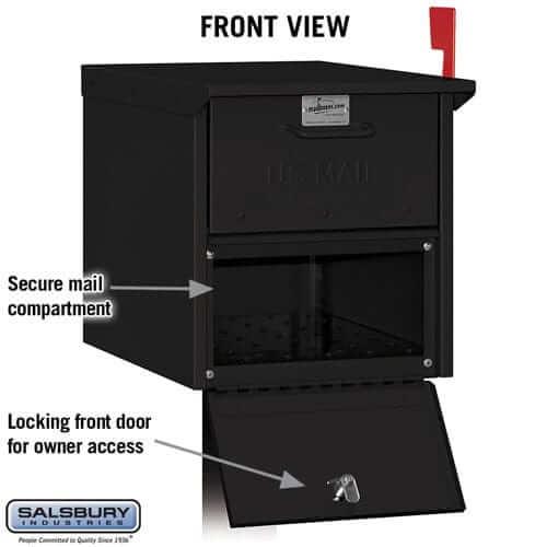 Salsbury Industries Roadside Mailbox YourLockerStore