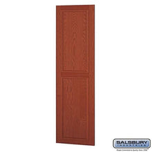 Load image into Gallery viewer, Salsbury Industries Side Panels — Solid Oak Executive Wood Lockers 11133MED YourLockerStore