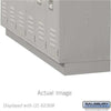 Salsbury Industries Zee Base Kit — Metal Lockers YourLockerStore