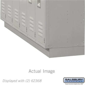 Salsbury Industries Zee Base Kit — Metal Lockers YourLockerStore