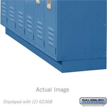 Load image into Gallery viewer, Salsbury Industries Zee Base Kit — Metal Lockers YourLockerStore